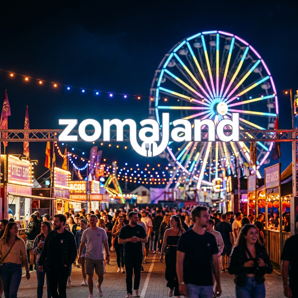 Zomaland